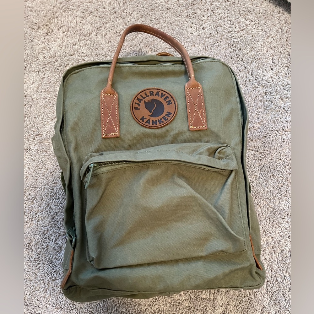 Fjallraven Backpack